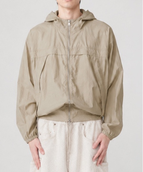 THE NORTH FACE PURPLE LABEL ブルゾン アウター 「THE LABEL/ザノース
