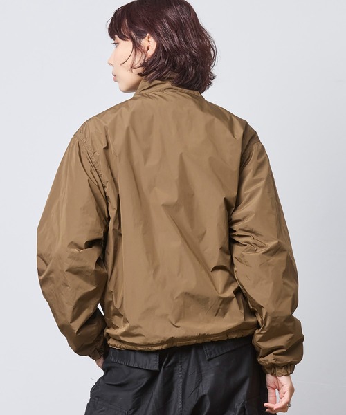 インヴェル　リカバリーウェア　レディースブルゾン 限定品　ブラウン　 XL L.L.Bean（エルエルビーン） コート アウター 「JAPAN EDITION