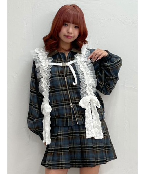 jouetie リボンハーネス レース jouetie（ジュエティ） レースリボンハーネス : ZOZOTOWN Yahoo!店