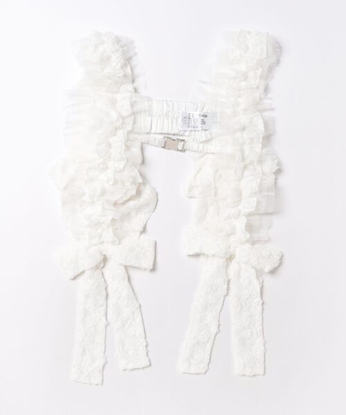jouetie（ジュエティ） レースリボンハーネス : ZOZOTOWN Yahoo!店