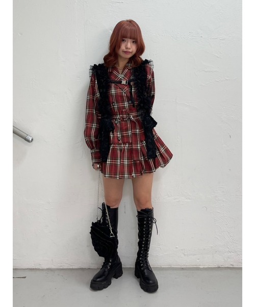 jouetie（ジュエティ） レースリボンハーネス : ZOZOTOWN Yahoo!店