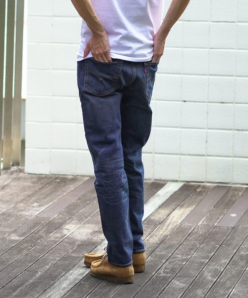 Levi's（リーバイス） ジーンズ 「LEVI'S/リーバイス」「すっきり美脚