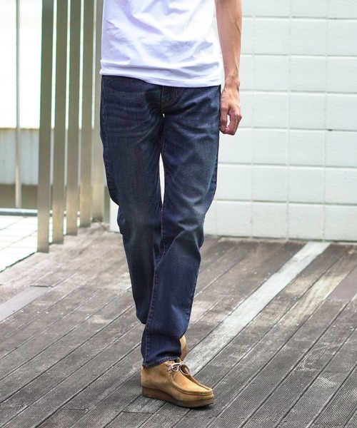 Levi's（リーバイス） ジーンズ 「LEVI'S/リーバイス」「すっきり美脚