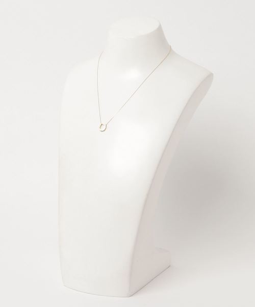 即日出荷 ネックレス K10 ホースシューネックレス 即日出荷 Kslcity Com My