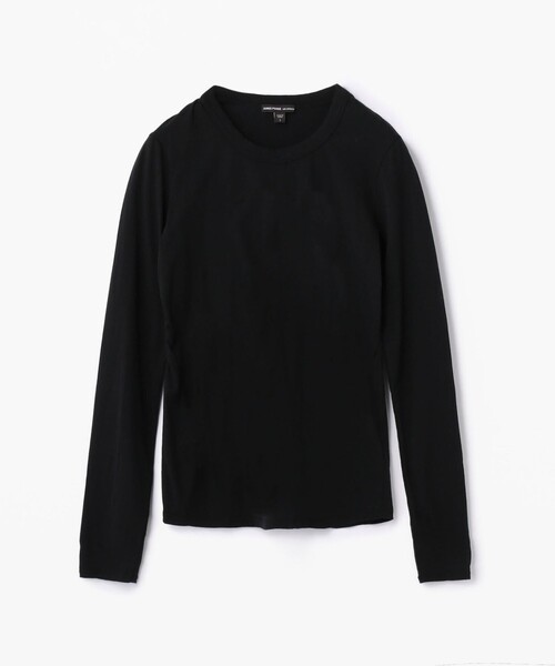 tシャツ リュクスジャージー クルーネックプルオーバー WELJ3296 レディース