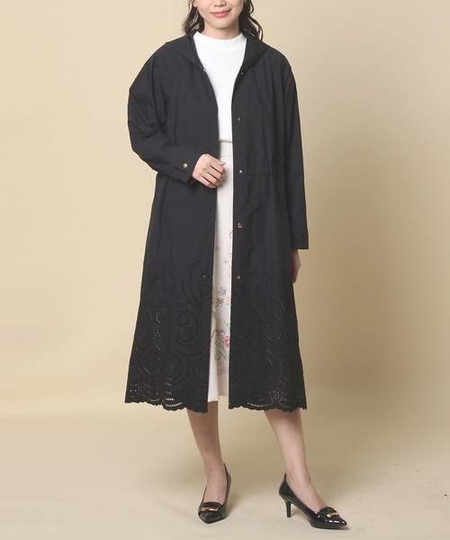 新規購入 パーカー マウンテンパーカー 裾刺繍ロングマウンテンパーカー Zozotown Paypayモール店 通販 Paypayモール 超特価セール Chickencoophollysprings Com