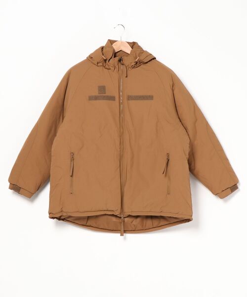 をリサイズ ジャケット ミリタリージャケット 3M THINSULATE(シンサレート) / LEVEL7 JACKET LONG ZOZOTOWN PayPayモール店 - 通販 - PayPayモール だわりで