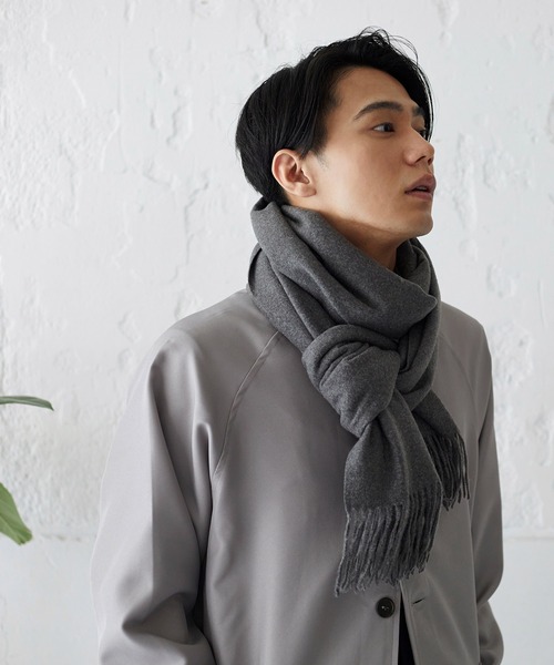 STONE  Pertex PRIMALOFT マフラー　ストール FREAK'S STORE（フリークスストア） マフラー ストール PRIMALOFT