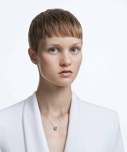 SWAROVSKI ネックレス 「公式」「スワロフスキー」Una
