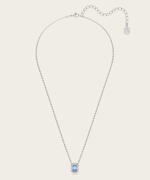 SWAROVSKI ネックレス 「公式」「スワロフスキー」Una