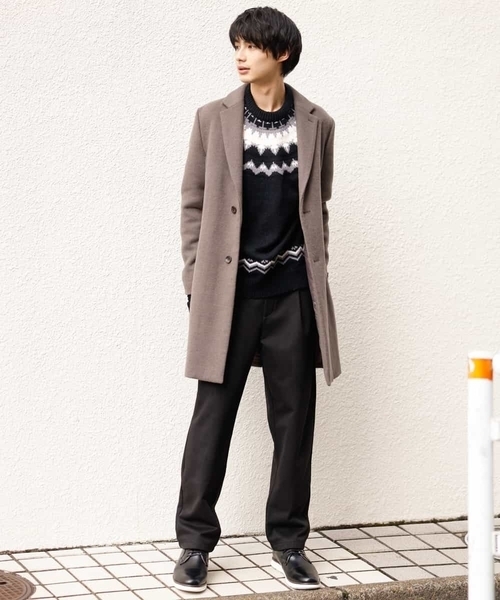 超激安新品 コート Paypayモール店 通販 Paypayモール チェスターコート ウールライトビーバーチェスターコート Zozotown 楽天ランキング Vanderschooten Com