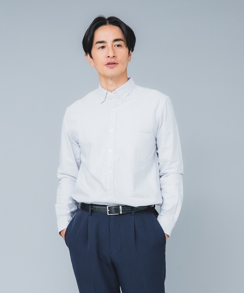 URBAN RESEARCH ROSSO MEN シャツ 「WEB限定」「XXLサイズあり」「抗菌