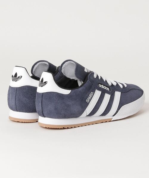 スニーカー adidas アディダス SAMBA SUPER SUEDE サンバ スーパー 