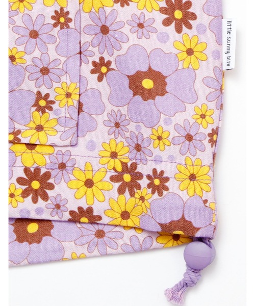 Little sunny bite（リトルサニーバイト） パーカー Original flower