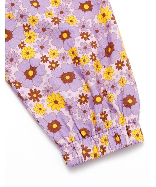 Little sunny bite（リトルサニーバイト） パーカー Original flower