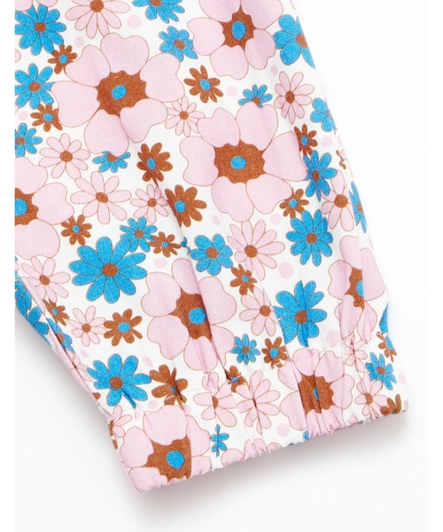 Little sunny bite（リトルサニーバイト） パーカー Original flower