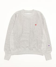 champion (チャンピオン) リバースウィーブ スウェット クルーネック ...