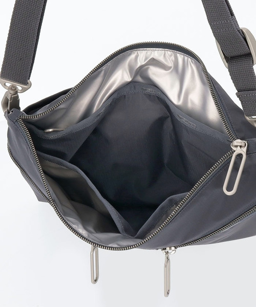 ショルダーバッグ バッグ POUCH CROSSBODY シャドウグレーC レディース メンズの画像