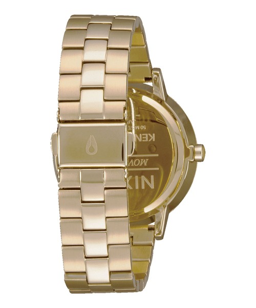 即購入可能‼️レディース腕時計　NIXON NIXON 腕時計 「NIXON/ニクソン」Kensington 時計 アナログ 電池