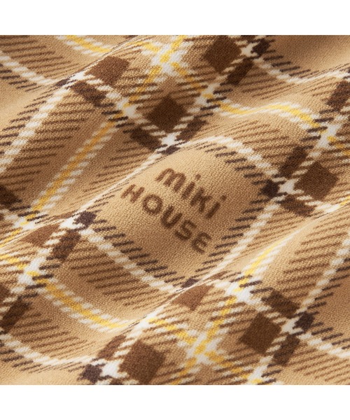 MIKI HOUSE（ミキハウス） ダッフルコート コート フリースダッフル