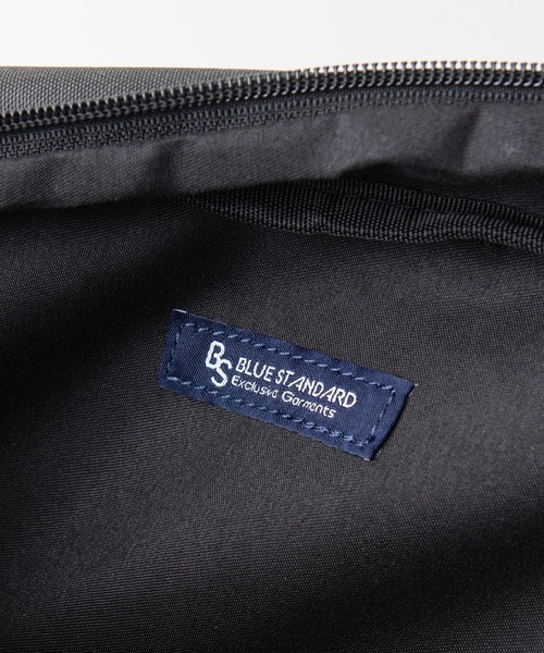 Blue Standard（ブルースタンダード） ウエストポーチ 「BLUE STANDARD