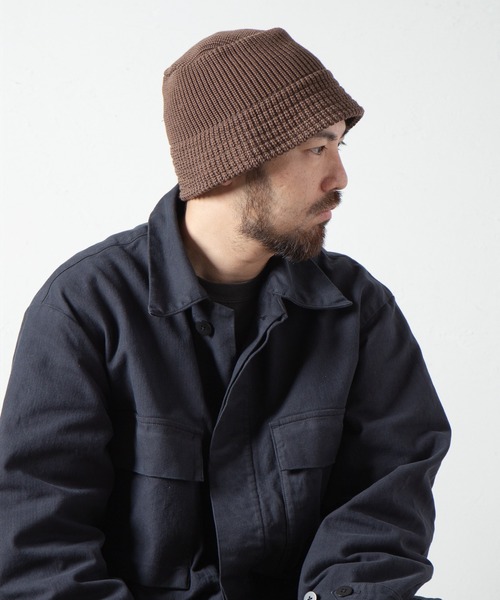 y.a.r.n ニット バケットハット RACAL ニット帽 ニットキャップ Knit Bucket Hat 3 / ニット