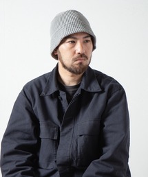 RACAL（ラカル） ニット帽 ニットキャップ Knit Bucket Hat 3 / ニット