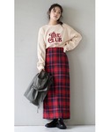 tシャツ アメリカンレトロ ワッフルロゴカット...の詳細画像1