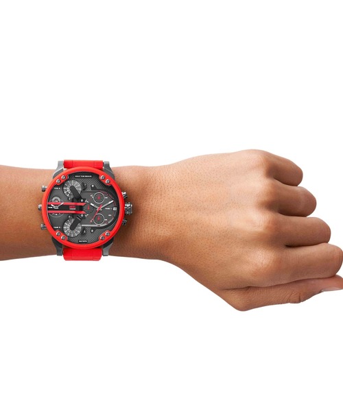 DIESEL（ディーゼル） 腕時計 腕時計 メンズ アナログ ステンレス