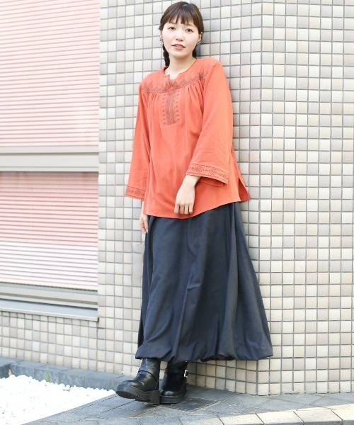 ブラウス シャツ 「ZOZOTOWN限定」Chica/チカ/カットオフデザインシャツ レディース ZOZOTOWN限定】Chica/チカ/カットオフデザインシャツ（シャツ