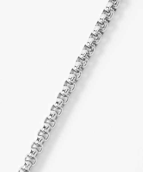 HIDAKA（ファッション） 「HIDAKA / ヒダカ」CHAIN LANYARD