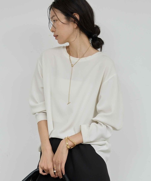 GALLARDAGALANTE ブラウス シャツ 「累計販売13，000枚以上