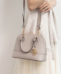 RANDA スクエアフォルム 2WAY ショルダーバッグ SALE】【Holiday Collection】スクエアフォルム2WAYショルダー