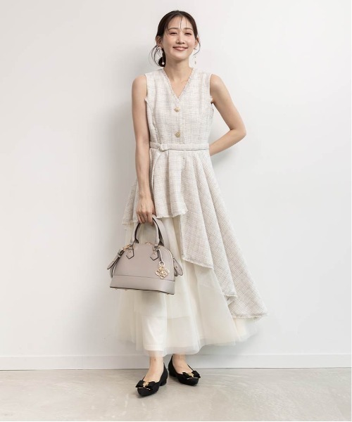 RANDA ハンドバッグ ラウンド2WAYショルダーバッグ : ZOZOTOWN