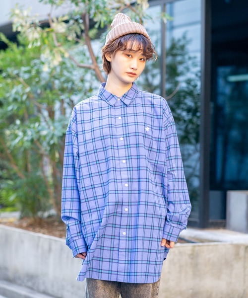 BEVERLY HILLS POLO CLUB ブラウス シャツ 「BEVERLY CLUB  