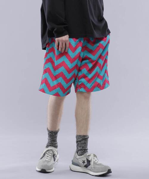 Manastash カラフルショートパンツ サイズＭ MANASTASH パンツ MANASTASH/マナスタッシュ/ZG COLOR SHORTS