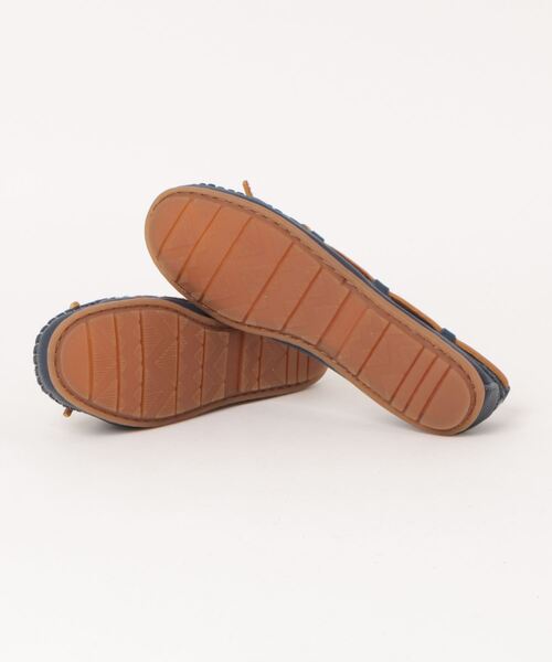 MINNETONKA ミネトンカ クラウド ボートモック モカシン　新品 Minnetonka デッキシューズ モカシン /ミネトンカ MINNETONKA