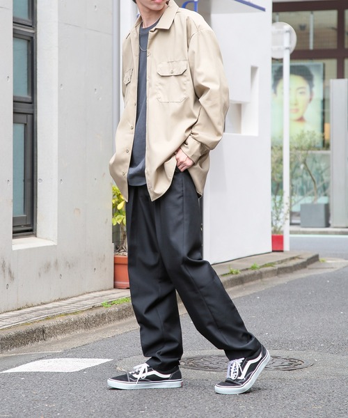 Dickies シャツ 「Dickies」SHIRTS LSFQ 長袖シャツ /574 メンズ