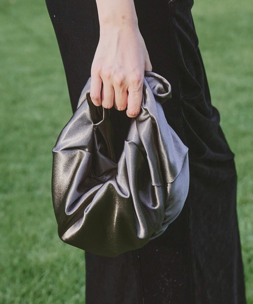 ANDRESD ハンドバッグ コロンフォルムバッグ / coron form bag