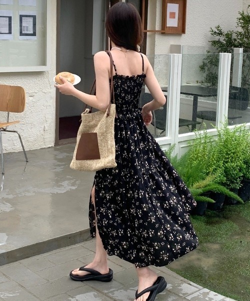 Sibra ワンピース 花柄ワンピース : ZOZOTOWN Yahoo!店 - 通販
