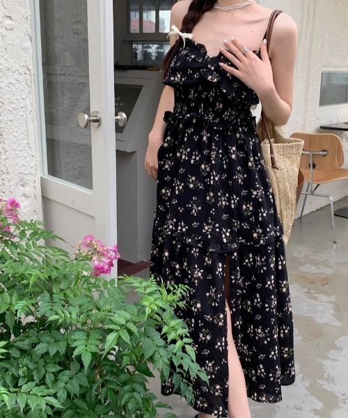 Sibra ワンピース 花柄ワンピース : ZOZOTOWN Yahoo!店 - 通販