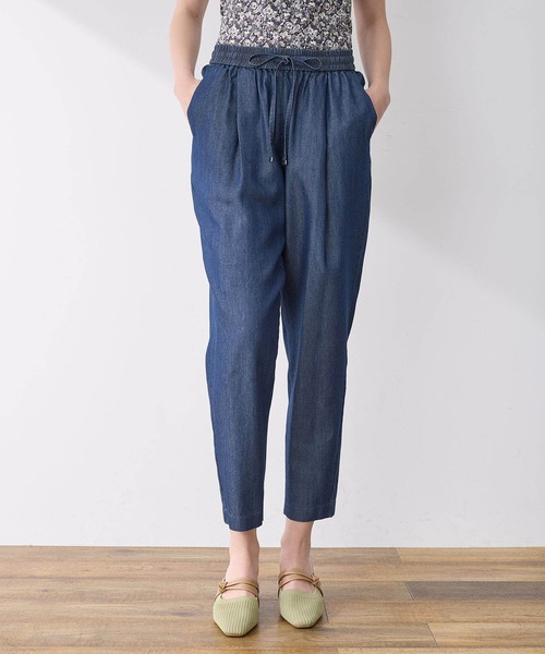 LE SOUK HOLIDAY ジーンズ デニム デニムパンツ 「2025年春夏」デニム