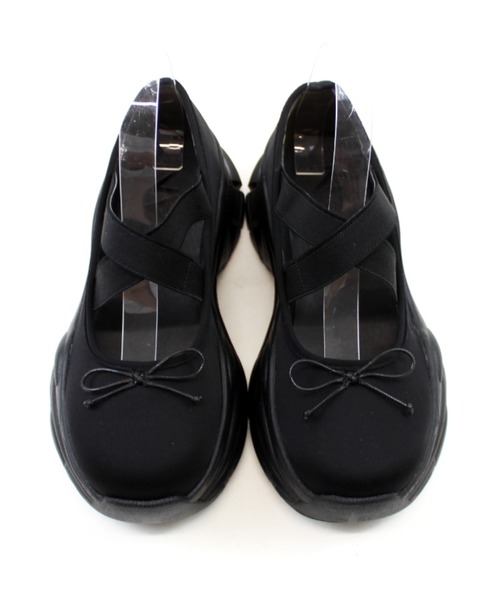 VIVIAN（ヴィヴィアン） バレエシューズ パンプス 厚底リボン