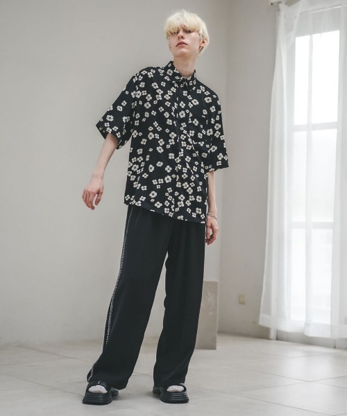 kaochan0922様パンツ36翌日発送 WEB限定カラーあり／私のパンツ／手洗い可】ストレッチ