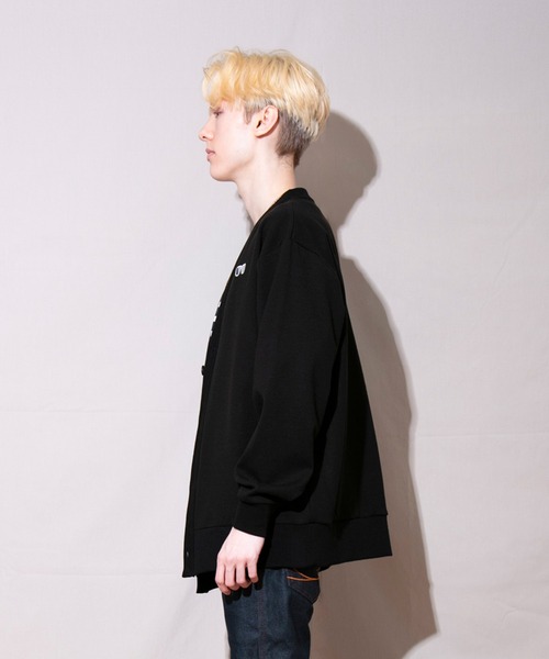 FACTOTUM（ファクトタム） tシャツ AW Punch V- Neck C/N メンズ