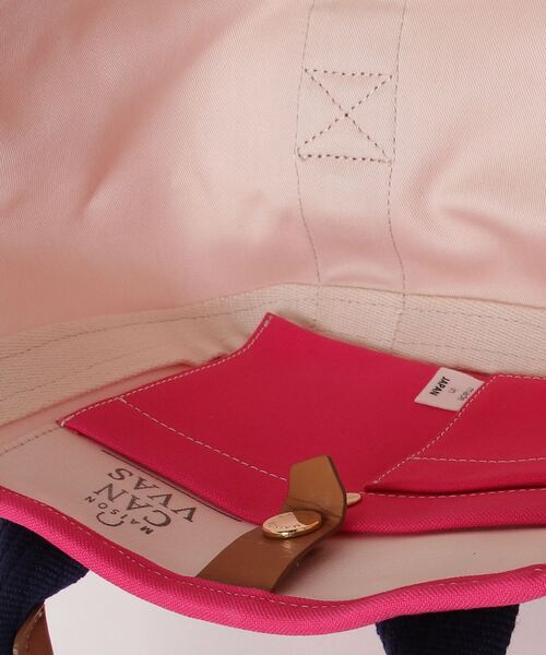 MAISON CANVVAS（メゾンキャンバス） トートバッグ MAISON CANVVAS