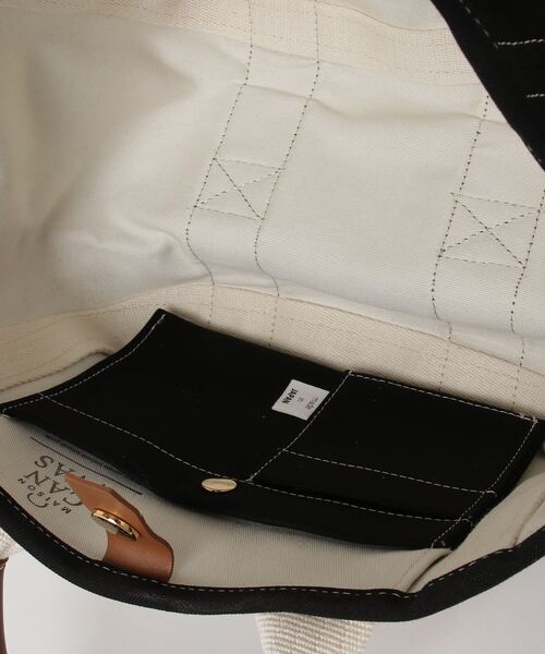 MAISON CANVVAS（メゾンキャンバス） トートバッグ MAISON CANVVAS