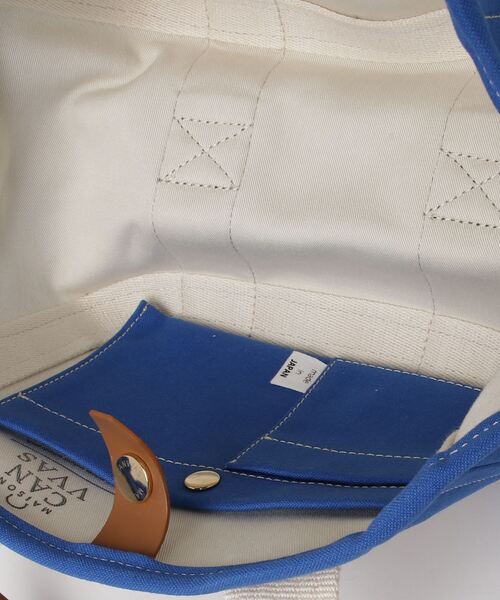 MAISON CANVVAS（メゾンキャンバス） トートバッグ MAISON CANVVAS