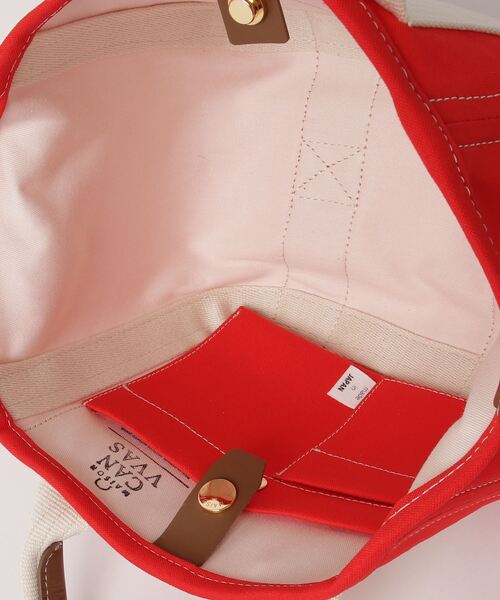 MAISON CANVVAS（メゾンキャンバス） トートバッグ MAISON CANVVAS