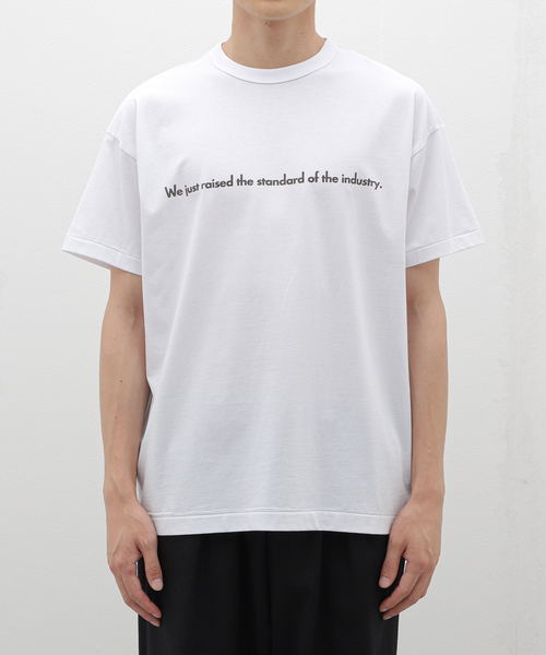 EDIFICE（エディフィス） tシャツ Ophrys (オフリス) Head Set T-Shirt